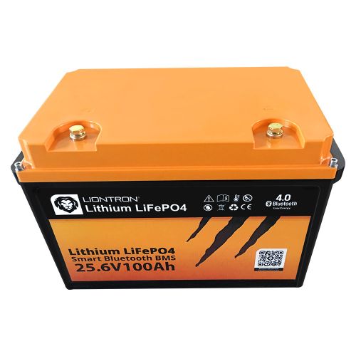 Liontron Lithium Batterien 24 Volt